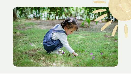 9 Summer Activities for Toddlers