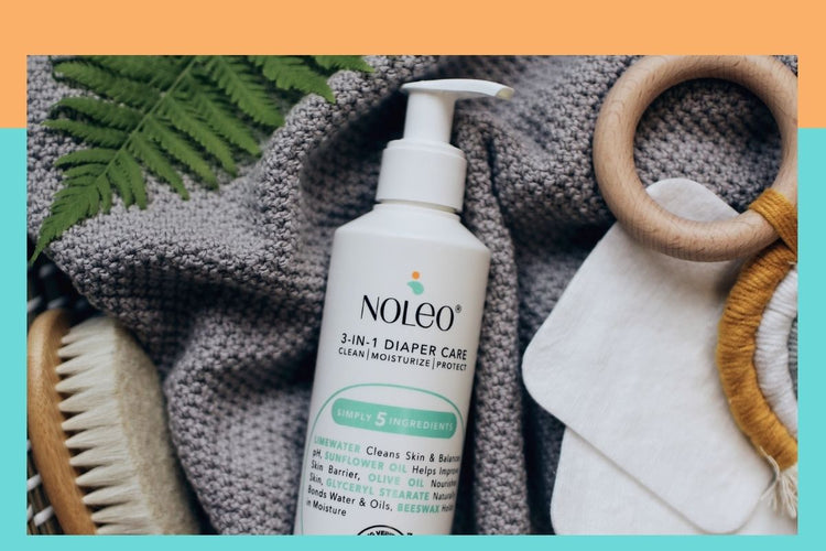Teething and Diaper Rash: Does teething lead to diaper rash? – NOLEO