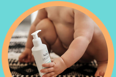 How to Protect Your Baby's Skin Microbiome
