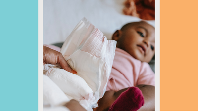 These 5 Moms Swear By This Diaper Changing Solution