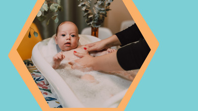 When to Give Your Baby Their First Bath