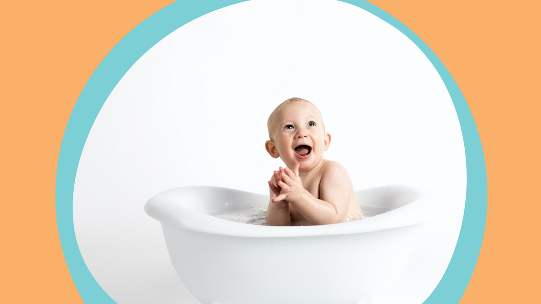 How to Bathe Your Baby
