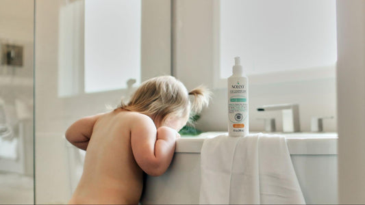 7 Tips for a Stress-Free Bathtime Routine