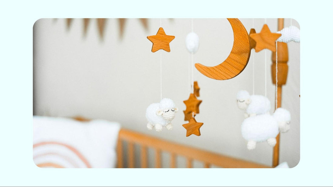 How to Create a Non-Toxic Nursery: Safer Furniture, Paint, & Baby Essentials