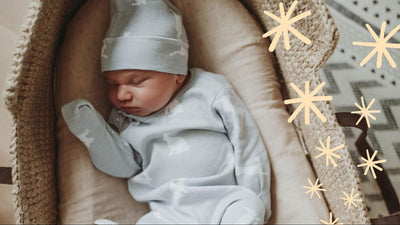 Winter Newborn Essentials for a Warm & Healthy Baby
