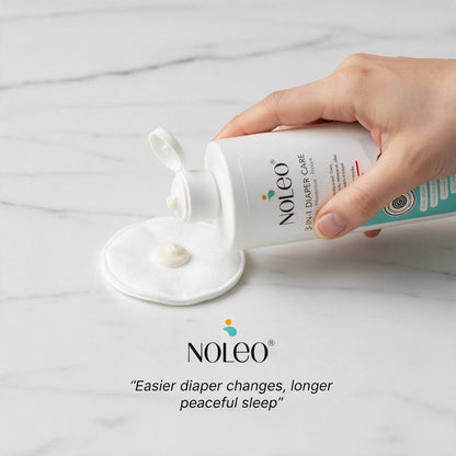 3-in-1 Diaper Care Cleansing Barrier Cream (8 oz)