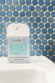 NEW - Bidet in a Bottle - the multipurpose personal wash (50ml / 1.69oz)