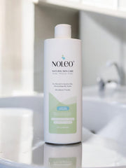 NOLEO Natural Skin Care - sensitive skin, deep moisturization - 8oz