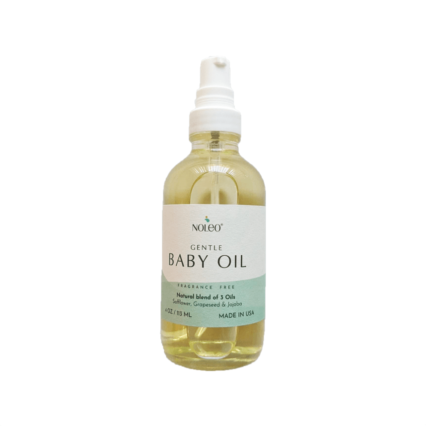 NOLEO Gentle Baby Oil
