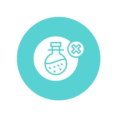 <strong>Free From Harsh Additives</strong>