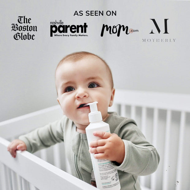 NOLEO DUO: 3-in-1 Diaper Rash Cream & Large Cotton Pads