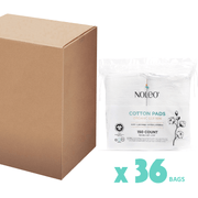 Cotton Pads - Case L-Pressed - 36 bags