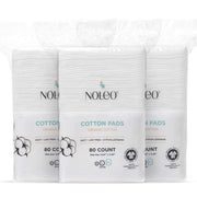 Cotton Pads - Case XL-Pressed - 12 packs of 3