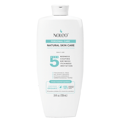 NOLEO Natural Skin Care 24oz