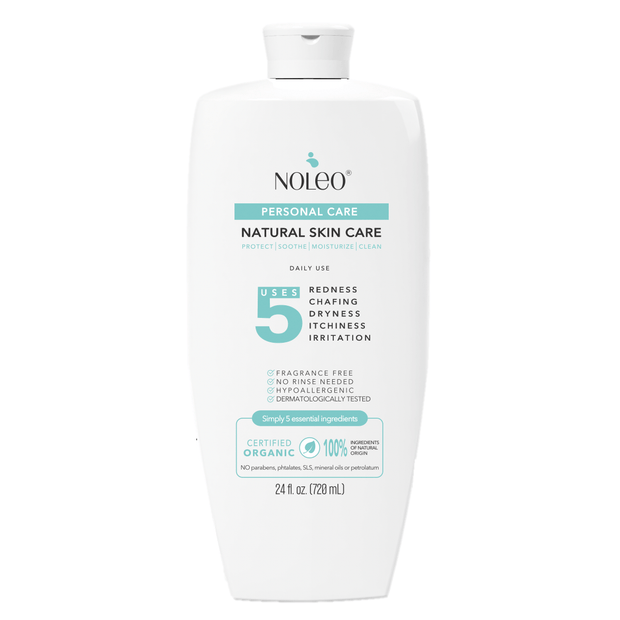 NOLEO Natural Skin Care 24oz