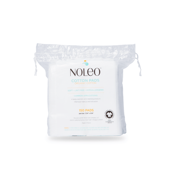 Natural Cotton Pads, Skincare - baby - cleaning