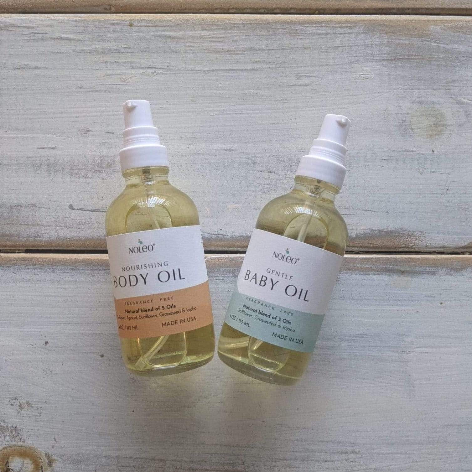 Body Oil Fragrance